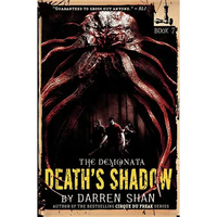 The Demonata #7: Death's Shadow - Paperback
