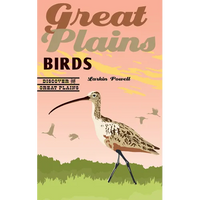 Great Plains Birds - Paperback