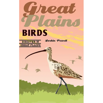 Great Plains Birds - Paperback