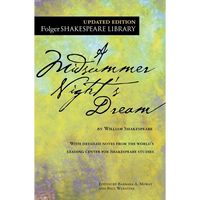 A Midsummer Night's Dream - Paperback