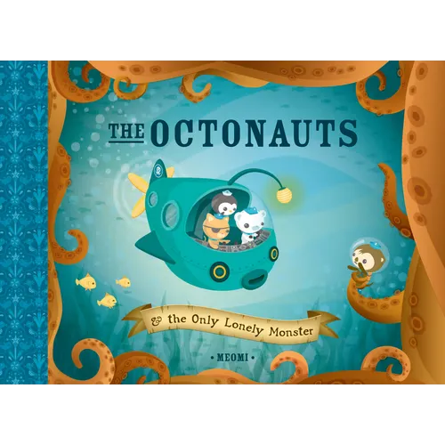 The Octonauts and the Only Lonely Monster