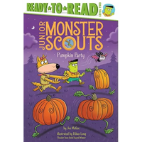 Pumpkin Party: Ready-To-Read Level 2 - Paperback