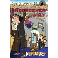 Undercover Carly - Paperback
