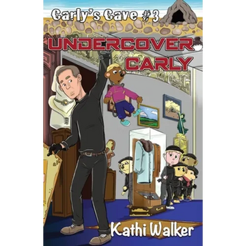 Undercover Carly - Paperback