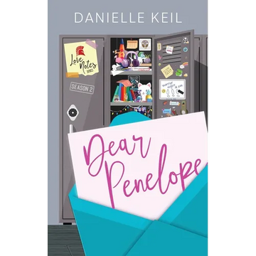 Dear Penelope - Paperback