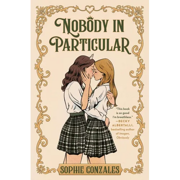 Nobody in Particular - Hardcover