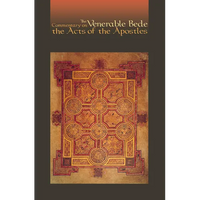 Commentary on the Acts of the Apostles: The Venerable Bede - Paperback