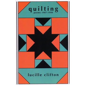 Quilting: Poems 1987-1990 - Paperback