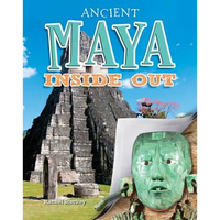 Ancient Maya Inside Out - Paperback