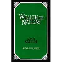 Wealth of Nations - Paperback