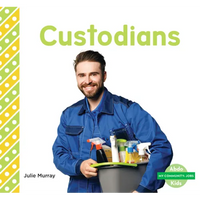 Custodians - Library Binding