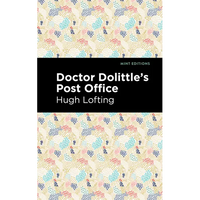Doctor Dolittle's Post Office - Paperback