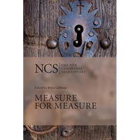 Ncs: Measure for Measure 2ed - Paperback