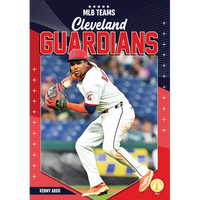 Cleveland Guardians - Library Binding
