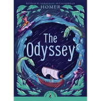 The Odyssey - Paperback