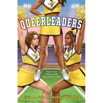 Queerleaders - Hardcover