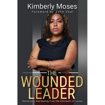 The Wounded Leader - Paperback