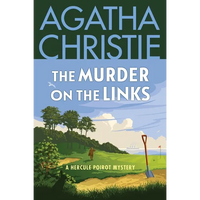 The Murder on the Links: A Hercule Poirot Mystery: The Official Authorized Edition - Paperback