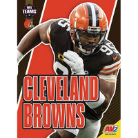 Cleveland Browns - Library Binding
