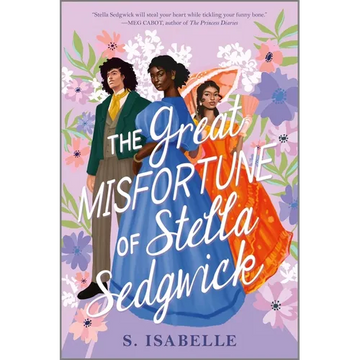 The Great Misfortune of Stella Sedgwick - Paperback