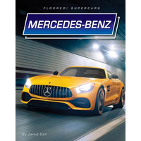 Mercedes-Benz - Library Binding
