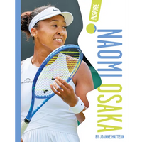 Naomi Osaka - Paperback