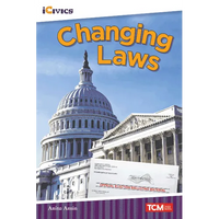 Changing Laws - Paperback