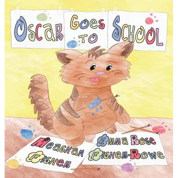 Oscar Goes to School - Paperback