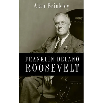 Franklin Delano Roosevelt - Hardcover