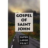 The Gospel of Saint John - Paperback