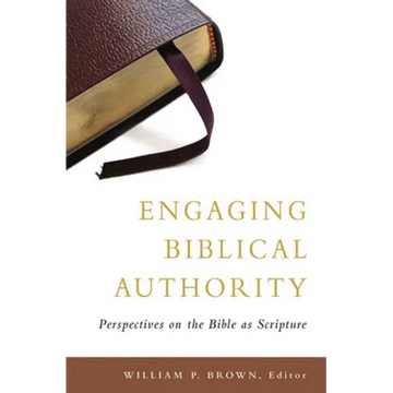 Engaging Biblical Authority: Perspectives on the Bible as Scripture - Paperback