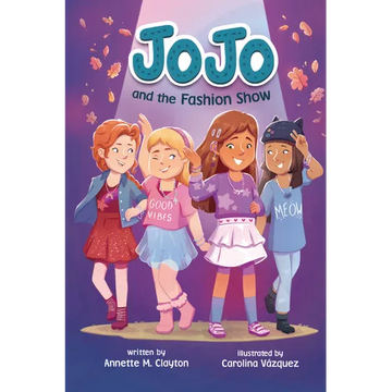 Jojo and the Fashion Show - Paperback