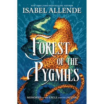 Forest of the Pygmies - Paperback
