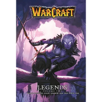 Warcraft Legends, Volume 2 - Paperback