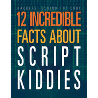 12 Incredible Facts about Script Kiddies - Paperback