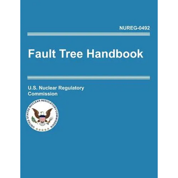 Fault Tree Handbook (Nureg-0492) - Paperback