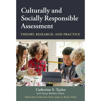 Culturally and Socially Responsible Assessment: Theory, Research, and Practice - Paperback