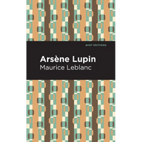 Arsene Lupin - Paperback