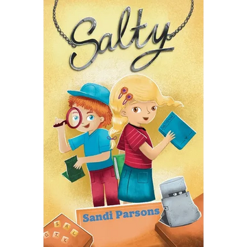 Salty - Paperback