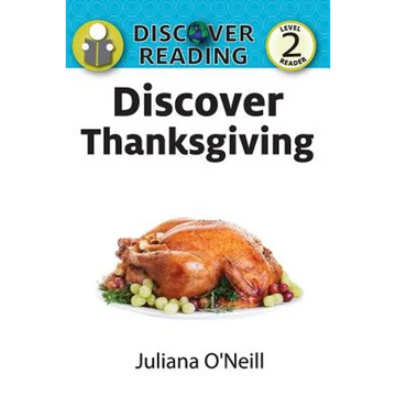 Discover Thanksgiving - Paperback