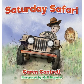 Saturday Safari - Hardcover
