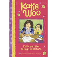 Katie and the Fancy Substitute - Paperback