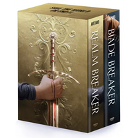 Realm Breaker 2-Book Hardcover Box Set: Realm Breaker, Blade Breaker - Hardcover