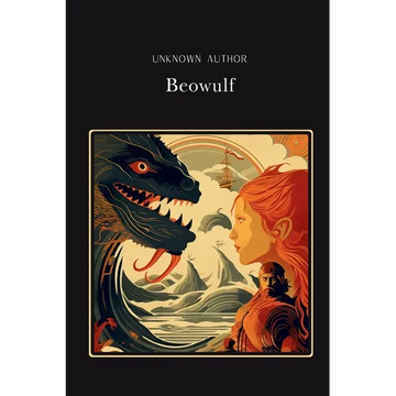 Beowulf Gold Edition (adapted for struggling readers) - Paperback