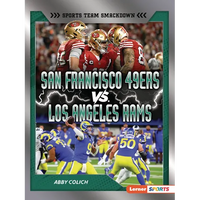 San Francisco 49ers vs. Los Angeles Rams: Rival Rumble - Paperback