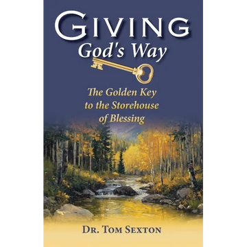 Giving God's Way - Paperback