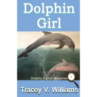 Dolphin Girl - Paperback