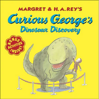 Curious George's Dinosaur Discovery - Hardcover