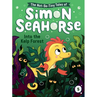 Into the Kelp Forest - Paperback