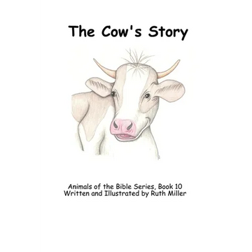 The Cow's Story - Paperback